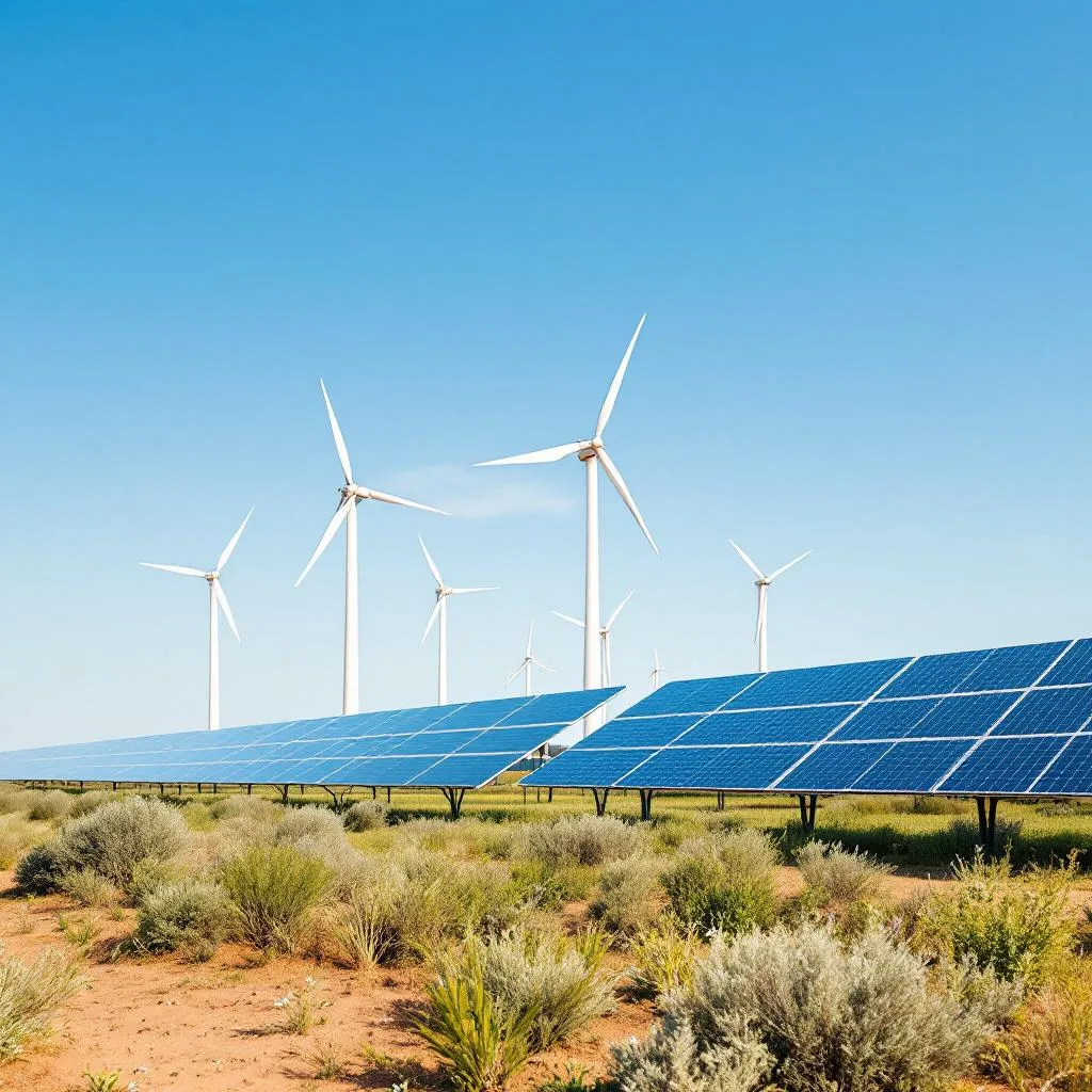 Data Centers and Clean Energy Goals: A Balancing Act