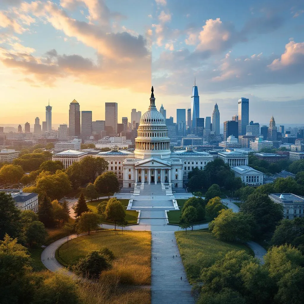 Trump's Political Maneuvers and Vatican Dispute