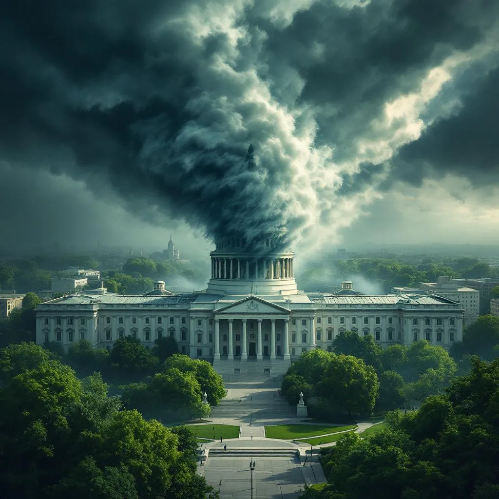 Political Turmoil and Environmental Concerns Unfold