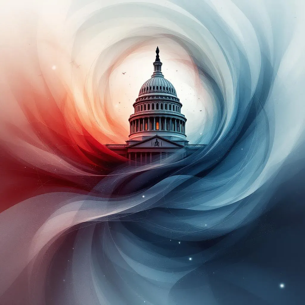 U.S. Political Turmoil: Clashes and Policy Changes