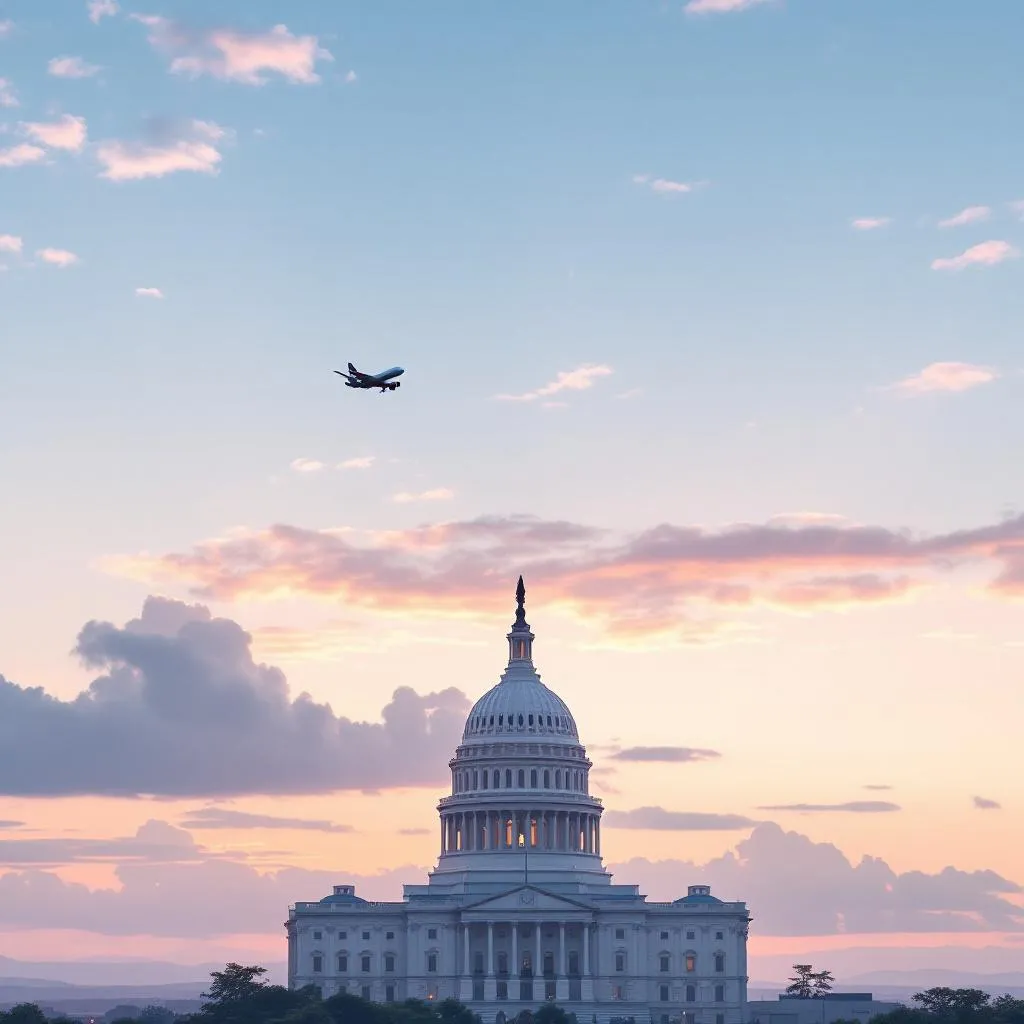 Aviation Safety and Ethics in American Politics