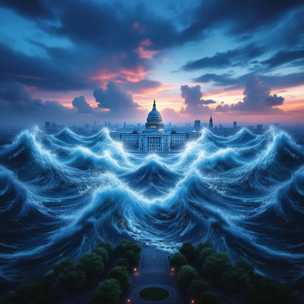 Resignations Rock U.S. Politics This Week