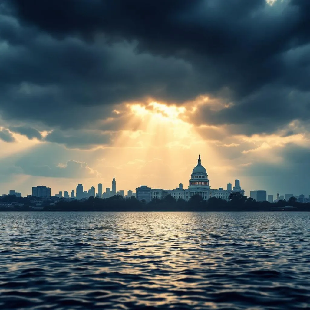 Supreme Court Vacancies and Super Typhoon Impact