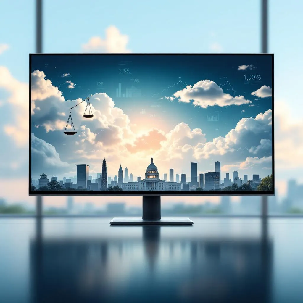 Political Narratives and Defense Spending in 2027