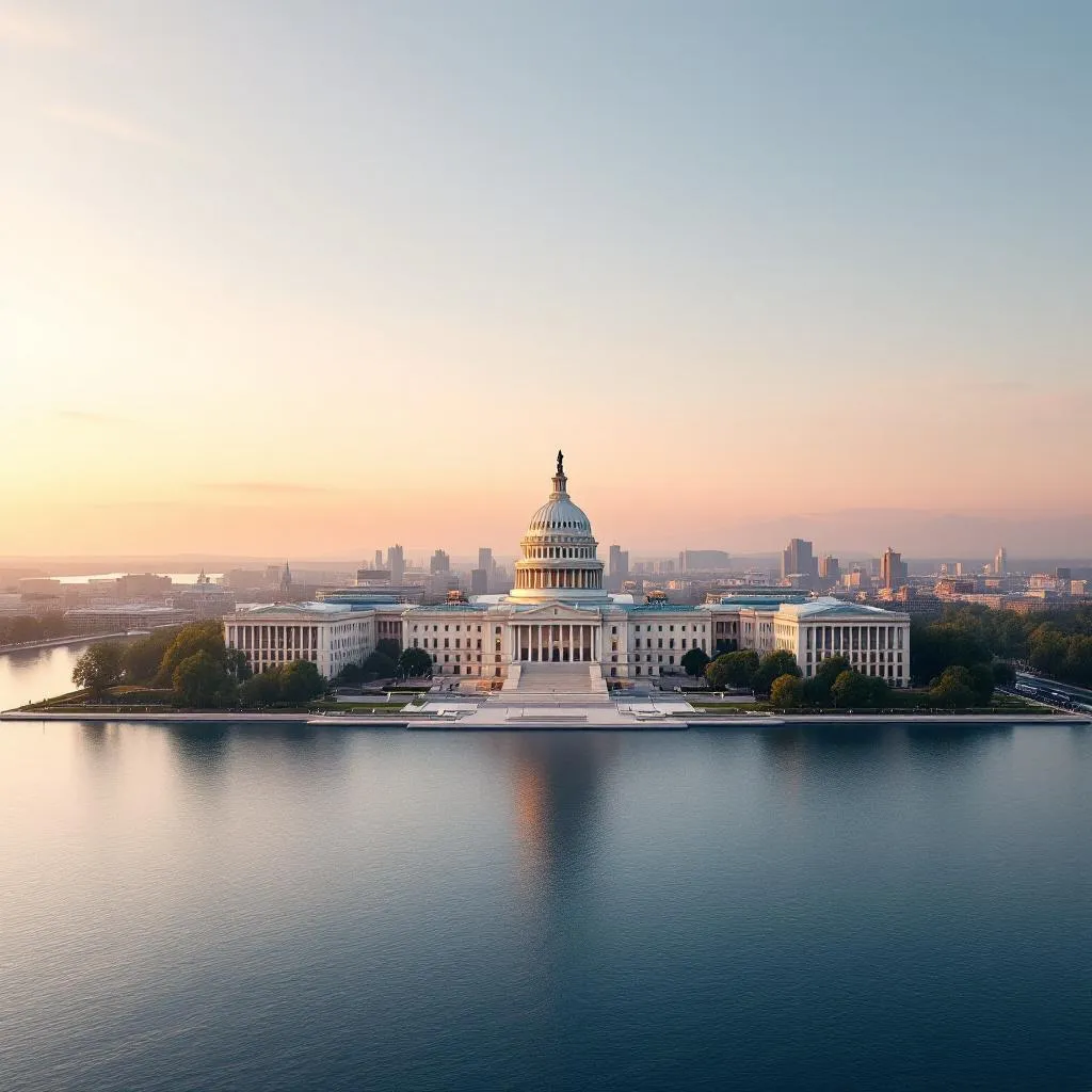 Trump's Declaration on the Strait of Hormuz