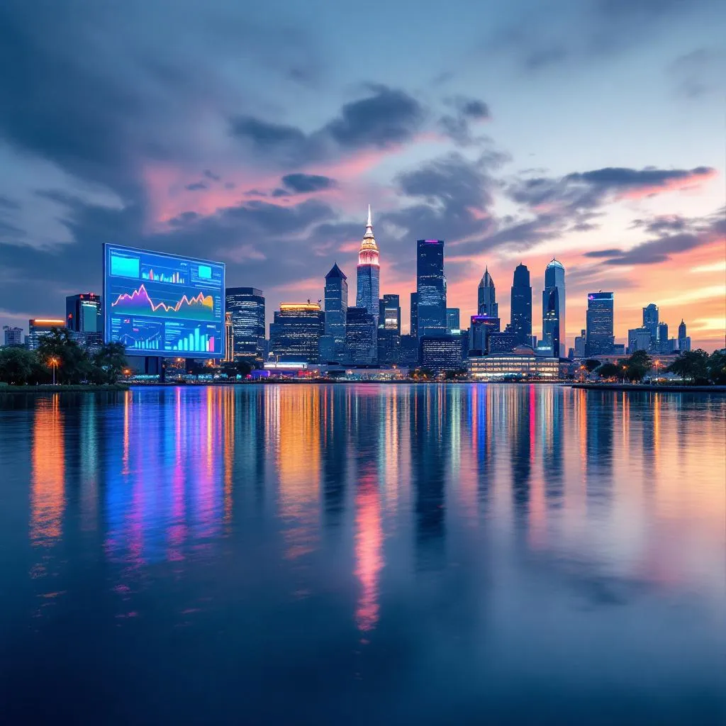 Wall Street's Rally Amid Global Tensions