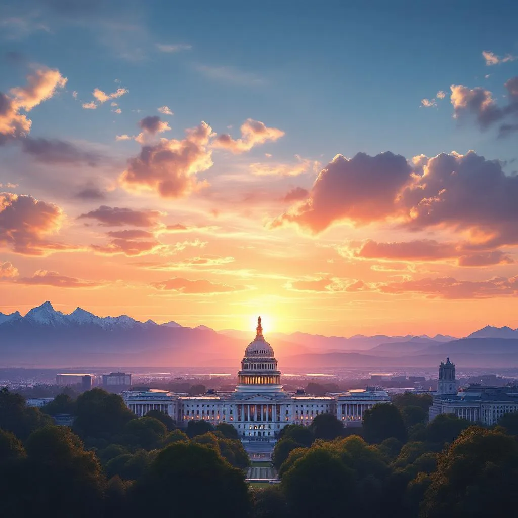 Trump's China Visit Amid Iran Conflict and Legislation