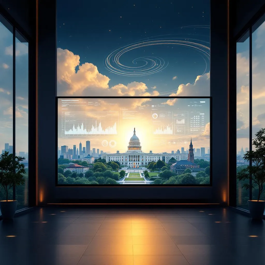 Environmental and Political Challenges in the U.S.