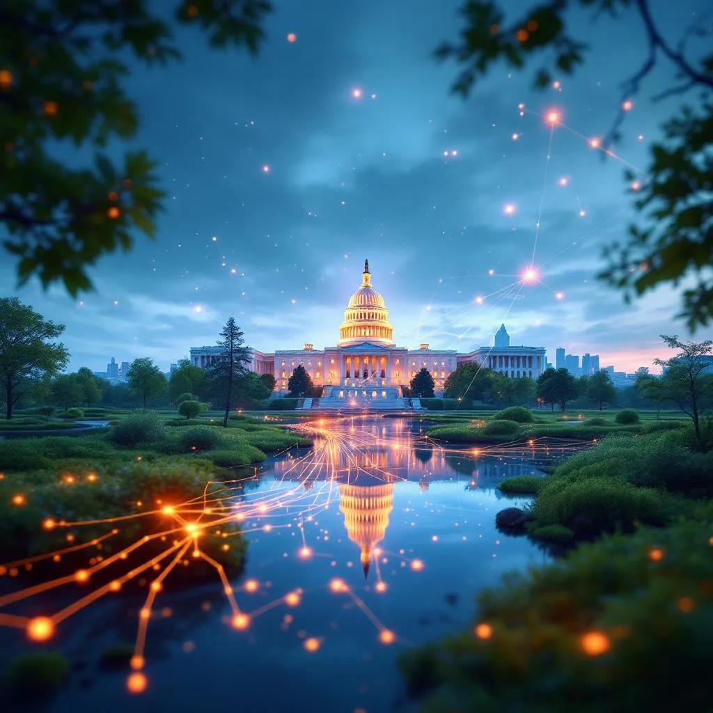 Technology's Role in Modern Politics and Diplomacy