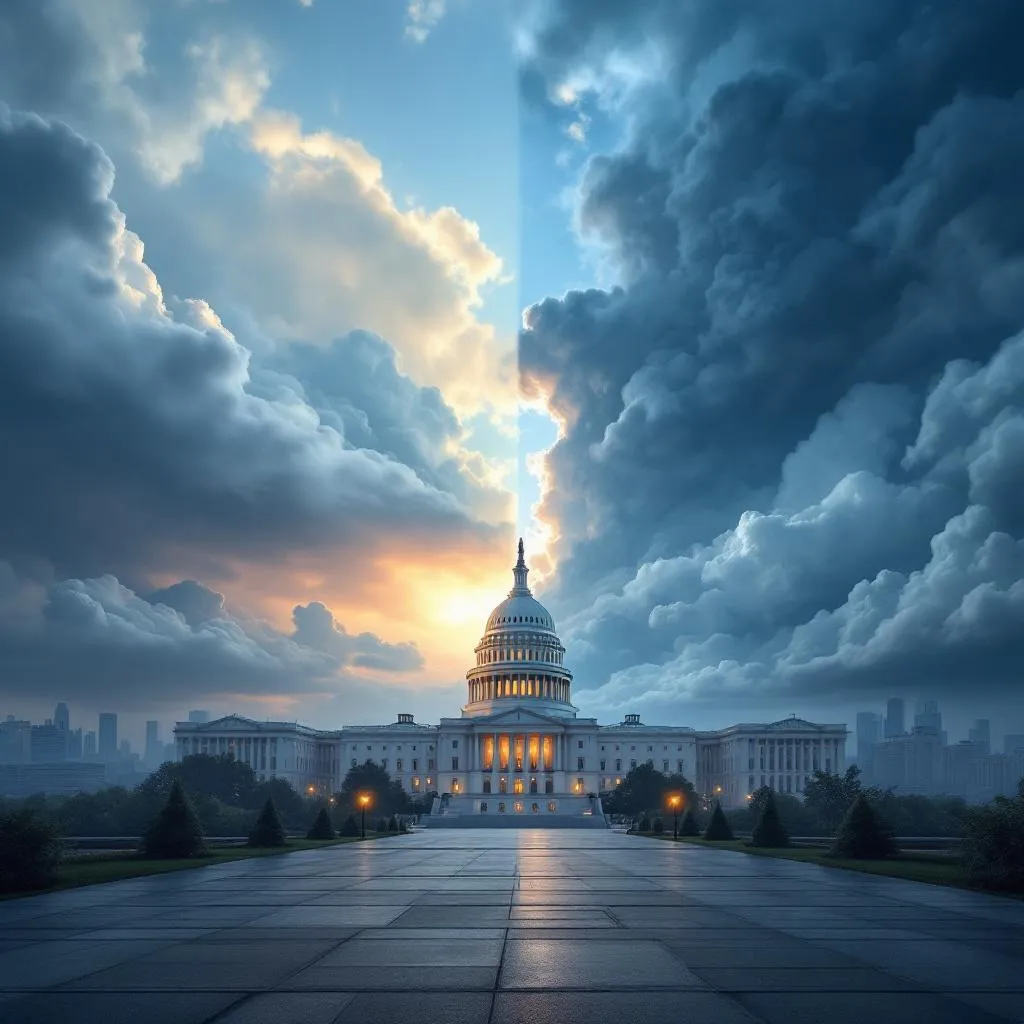 Homeland Security Shutdown and Global Energy Tensions