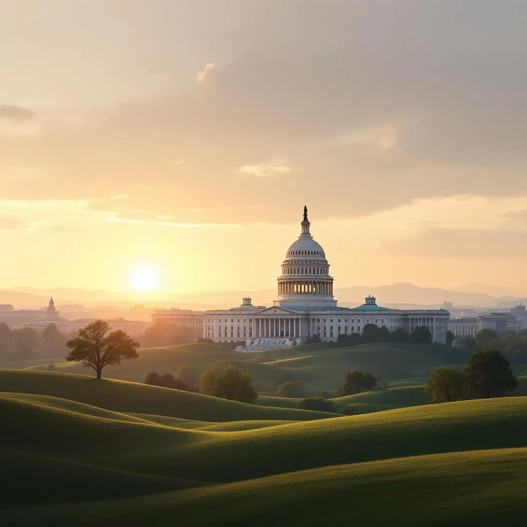 California's Political Landscape and Peripheral Issues