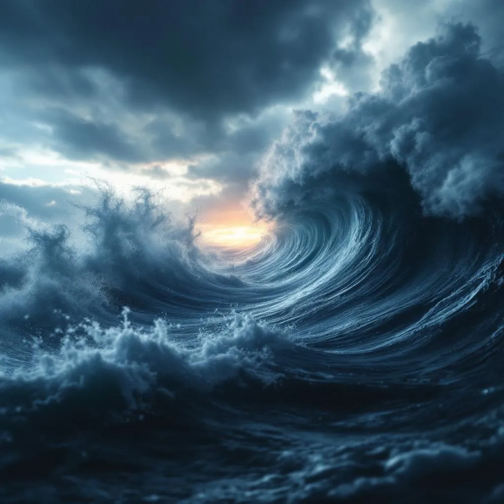 Typhoon Sinlaku: Crisis Management Challenges