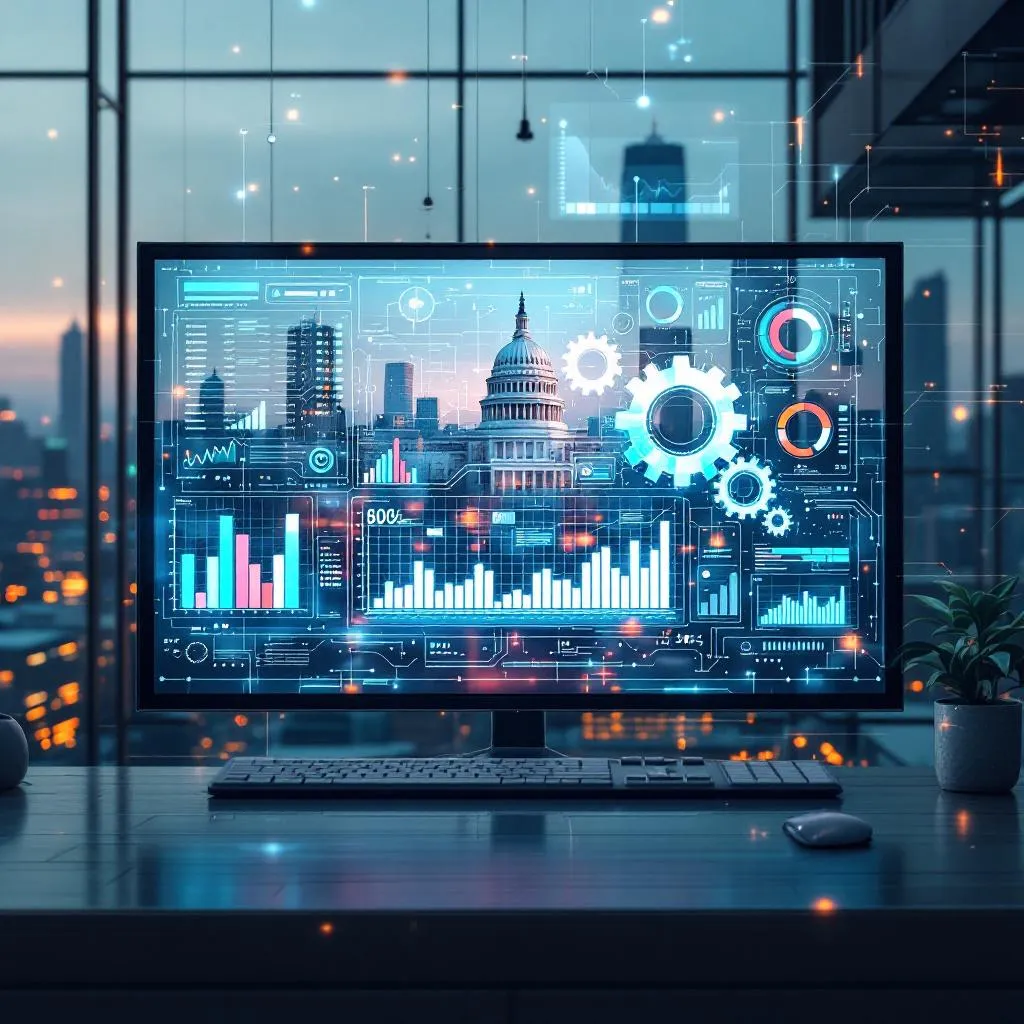 Political Maneuvering in Trade and Technology