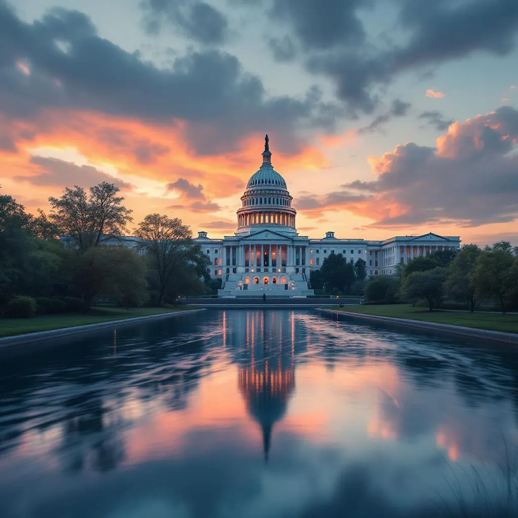 Political Narratives and Public Perception