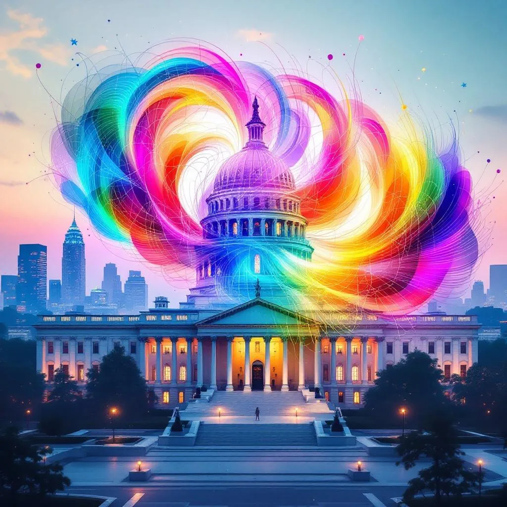 Psychedelics in Politics: Mental Health Revolution
