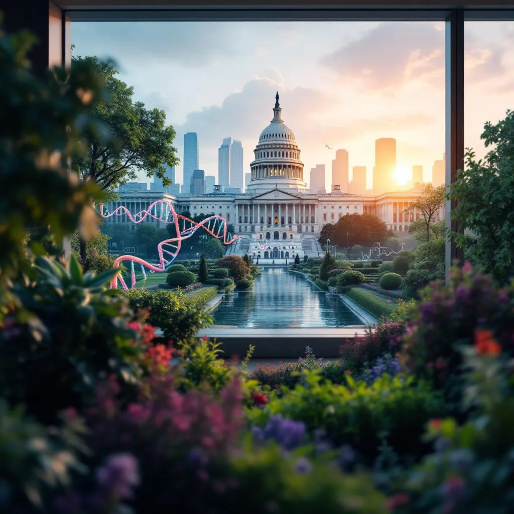 Political Impact on Science and Climate Policy