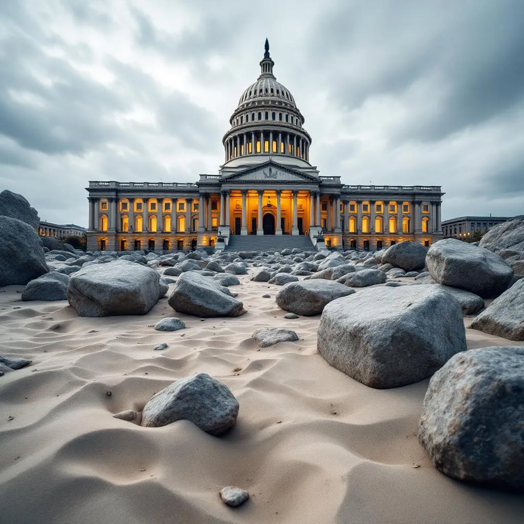 Erosion of Trust in Political Institutions