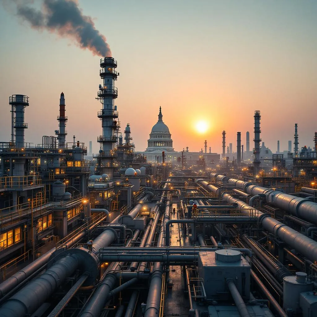 UAE Exits OPEC: A Shift in Global Oil Dynamics