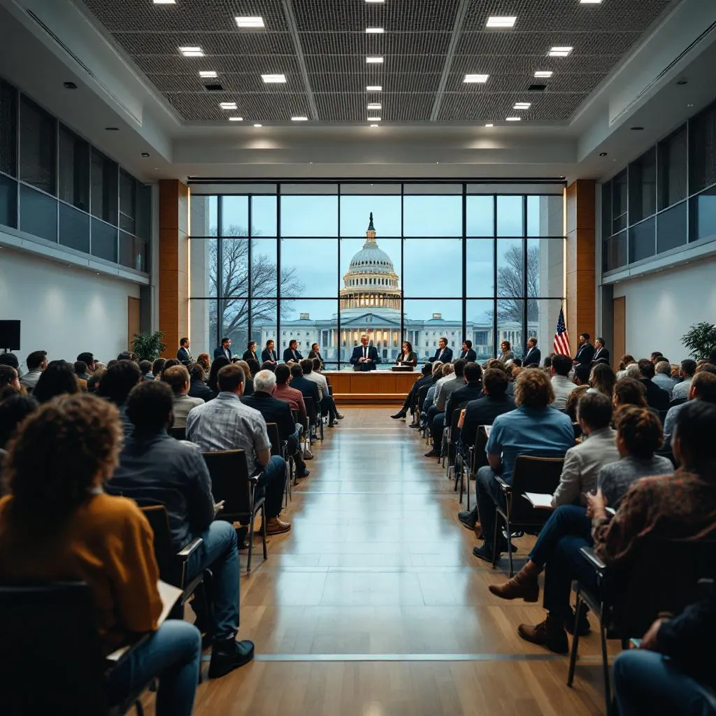 Geopolitics and Domestic Policy: U.S. Developments