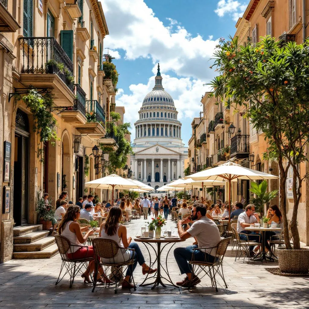 Malta's Rich History and Stunning Landscapes