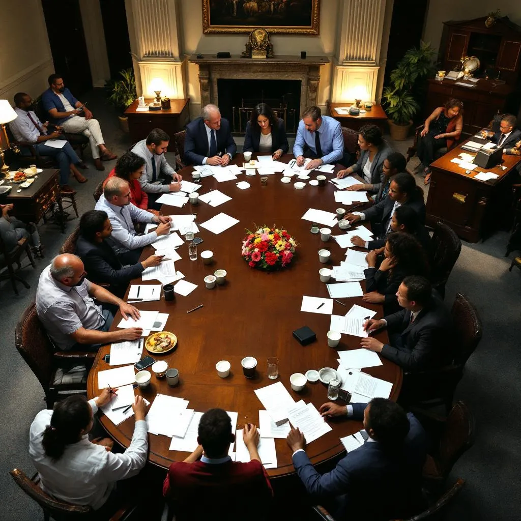 Political and Cultural Developments This Week