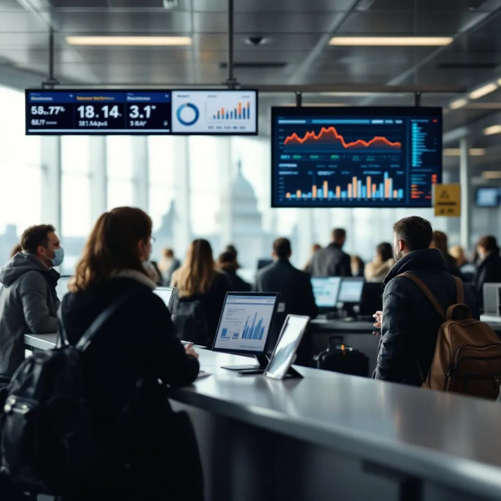 Economic Pressures Impacting Budget Airlines and Politics