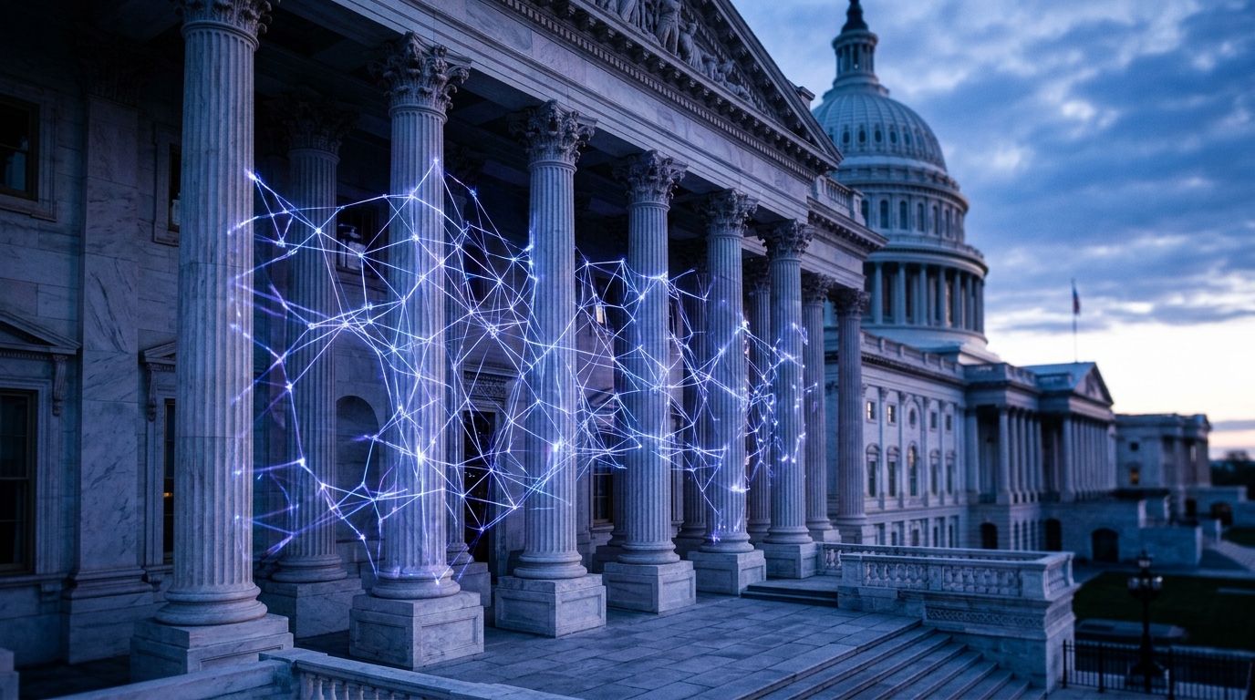 AI Regulation — Watch the Hill