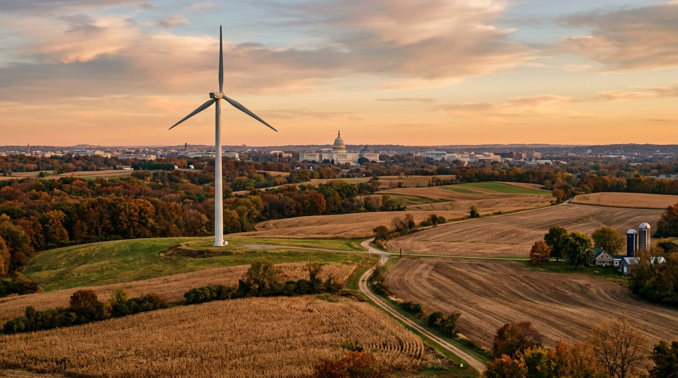 Climate & Energy — Bills, Votes, Spending