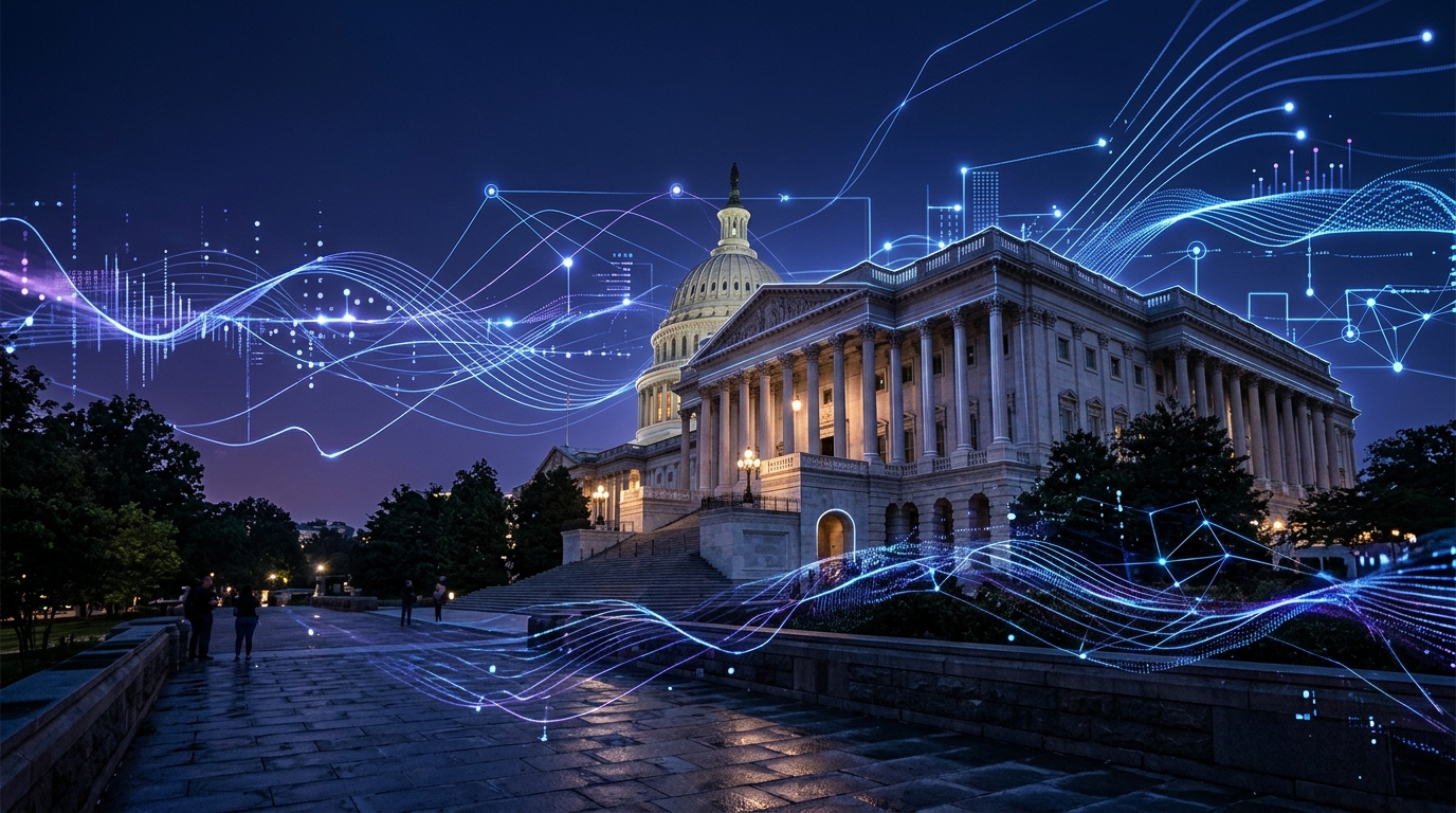 Crypto & Fintech — Watch the Hill