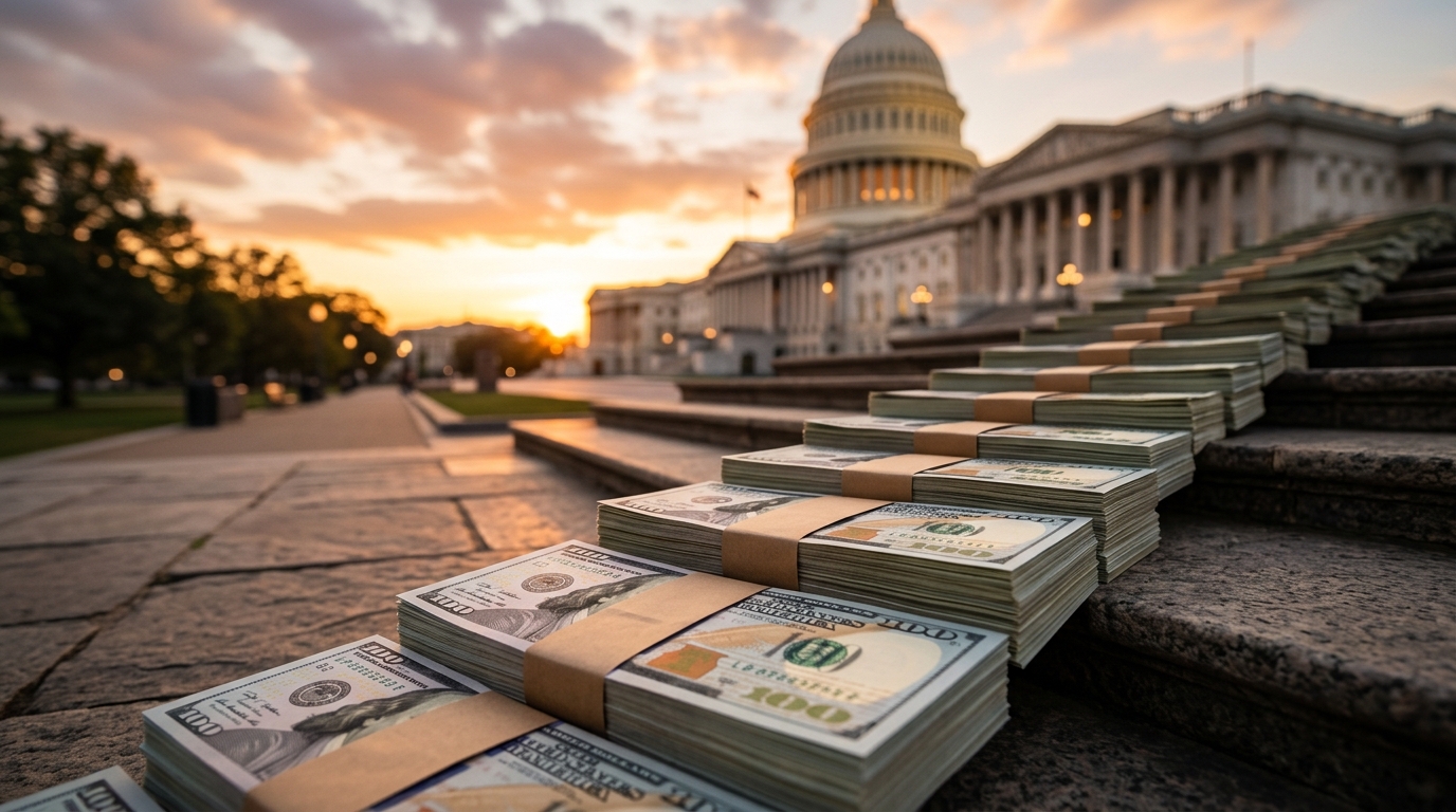 Follow the Money — 2026 Cycle Fundraising