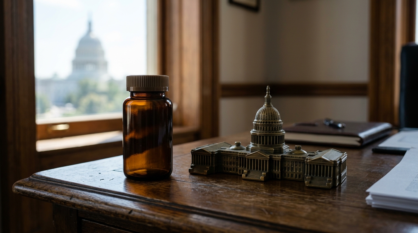 Healthcare Costs — What Congress Is Doing