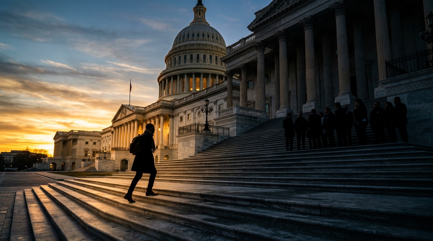Maverick Watch — Members Crossing Party Lines