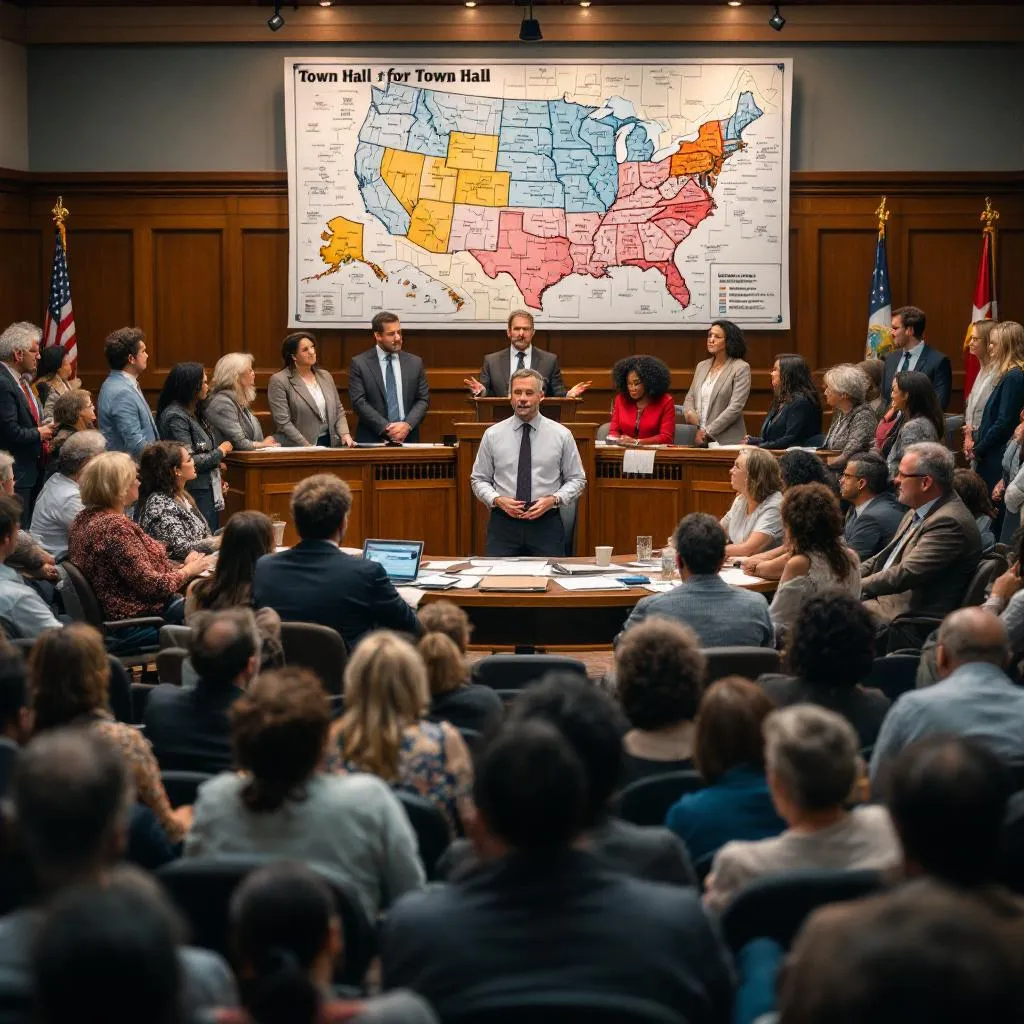 Political Narratives in a Polarized Era