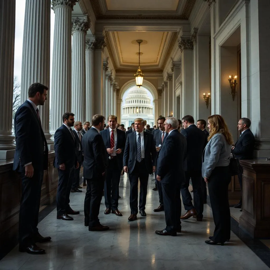 Trump's Iran Dilemma and Legislative Challenges