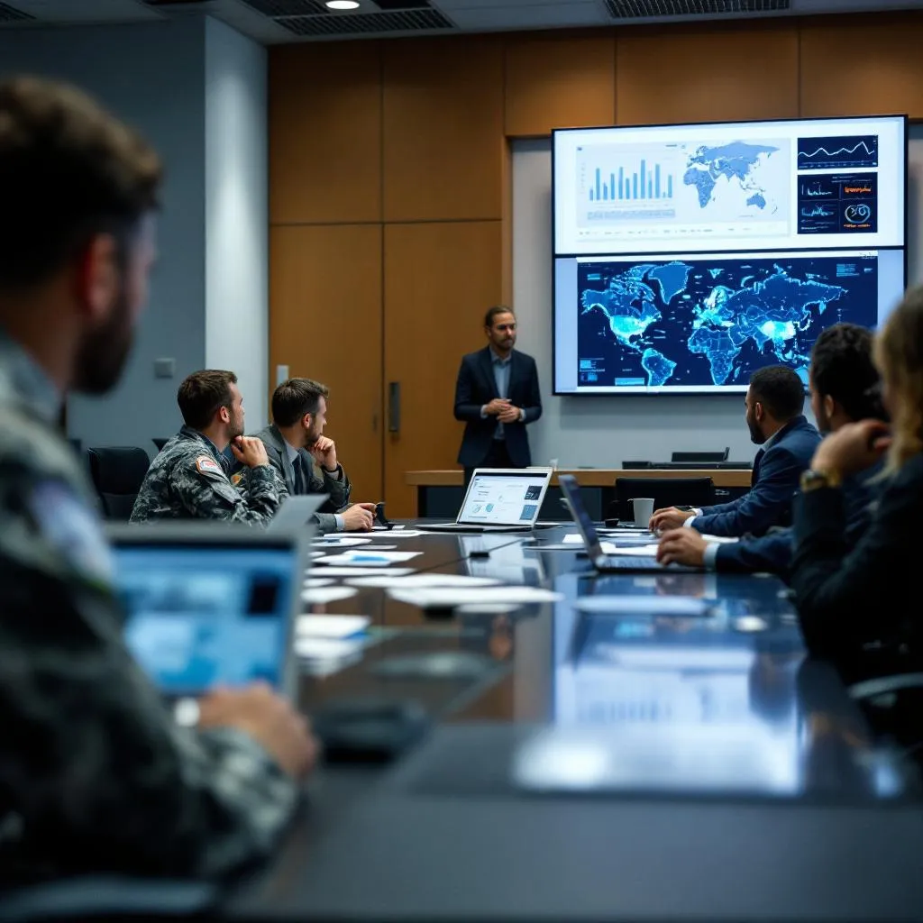 AI Integration in Pentagon Military Operations