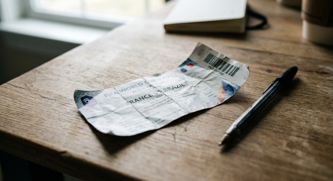 World Cup Ticket Pricing Controversy Explained