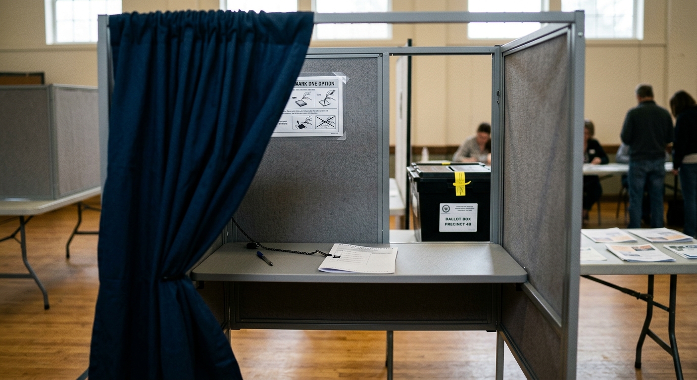 Electoral Control in 2026 Midterm Elections