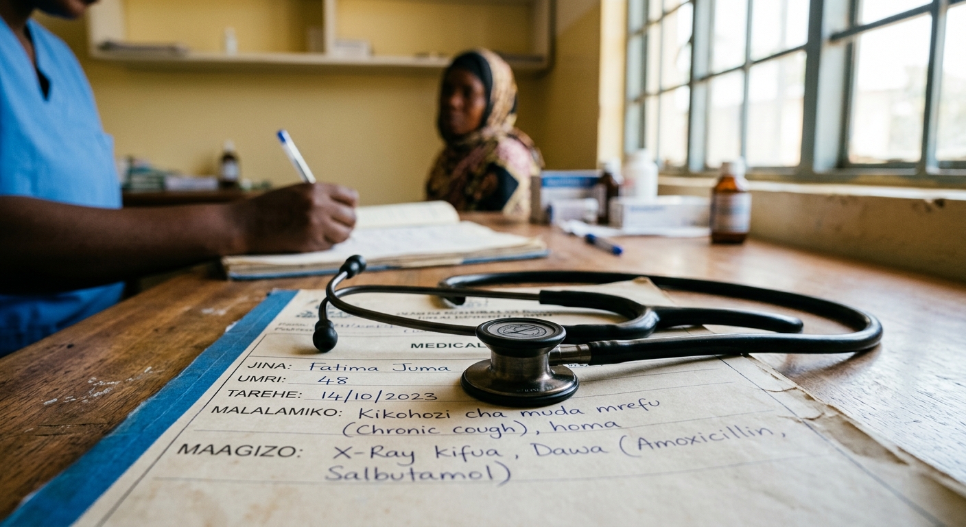 Health Benefits of Star Homes in Tanzania