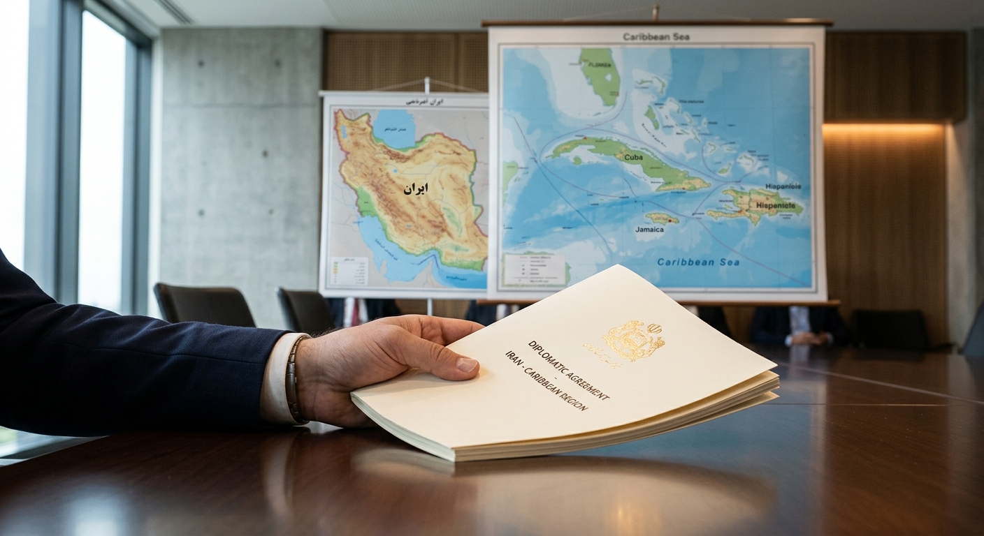 U.S. Foreign Policy Challenges in Iran and the Caribbean