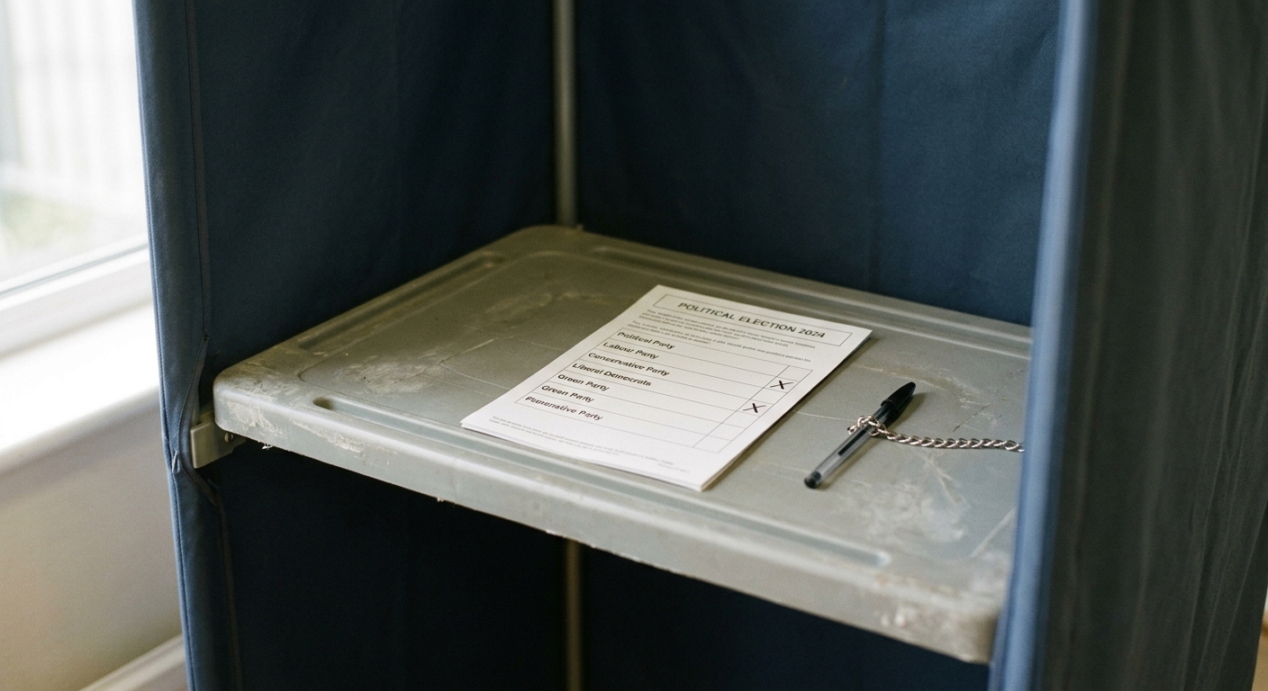 Ohio Voters Focus on Local Issues in Elections