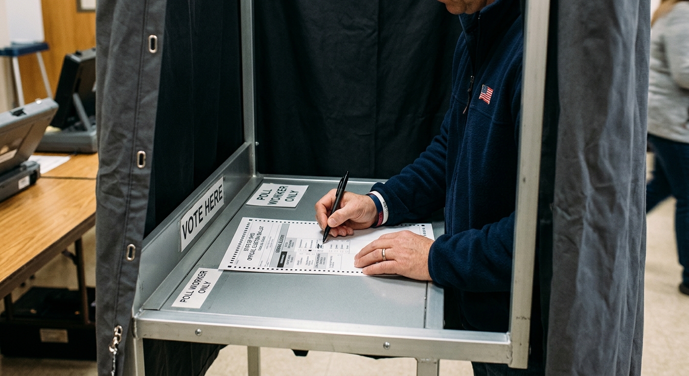 Ohio's Political Dynamics and National Trends