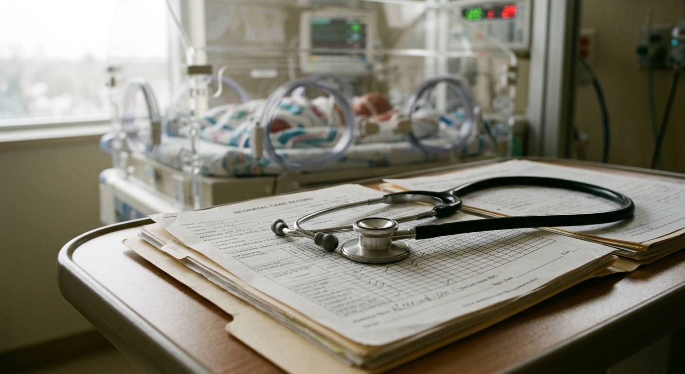 Skepticism Surrounding Newborn Medical Interventions