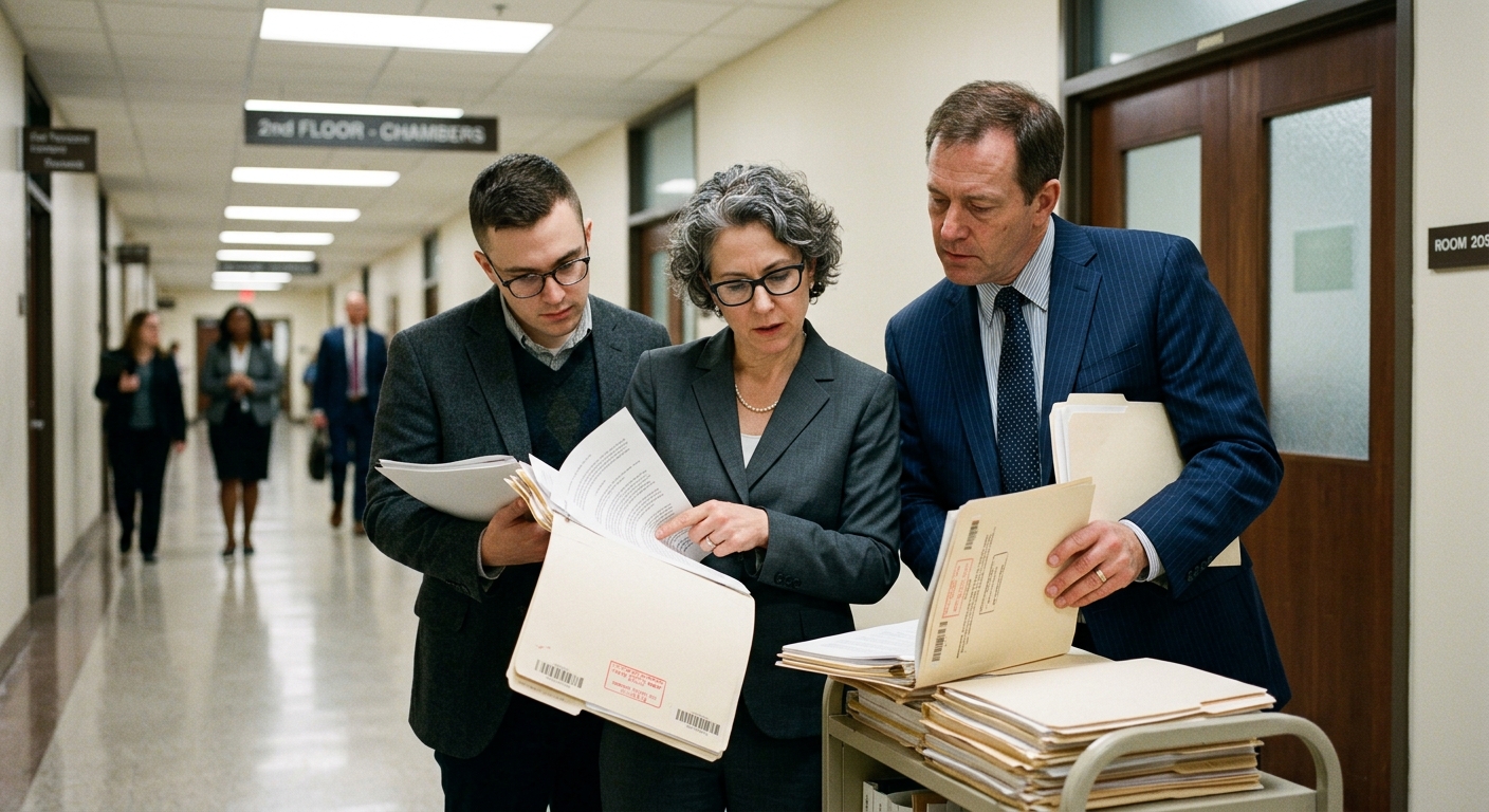 Jeffrey Epstein's Unsealed Note Raises Legal Questions
