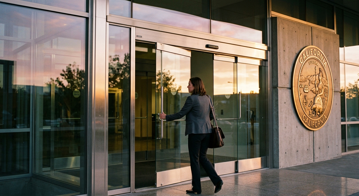 California's Social Policy Shift and Political Intrigue