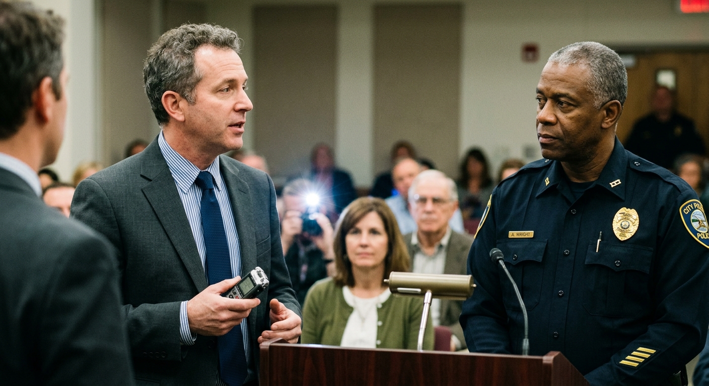 Politics, Public Safety, and Media Influence Insights