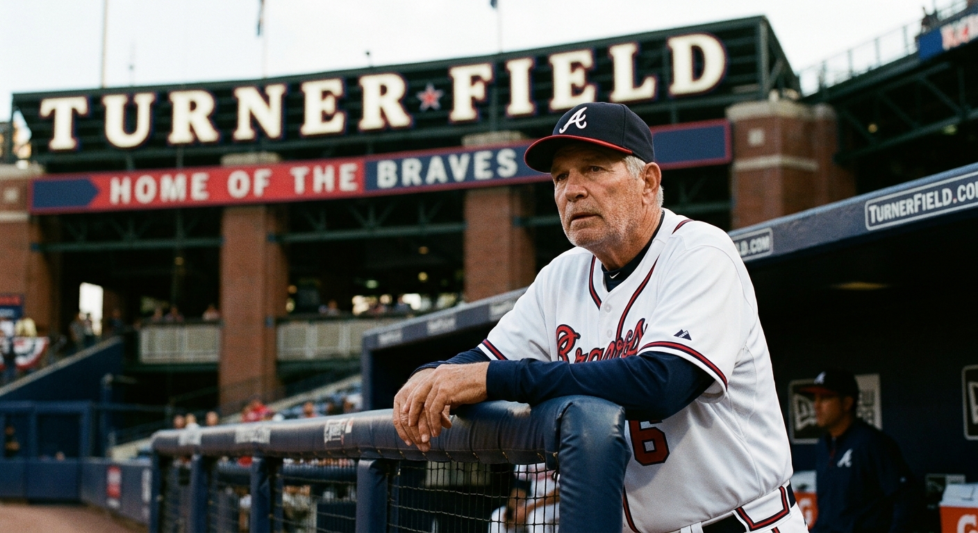 Bobby Cox's Impact on Baseball and Politics