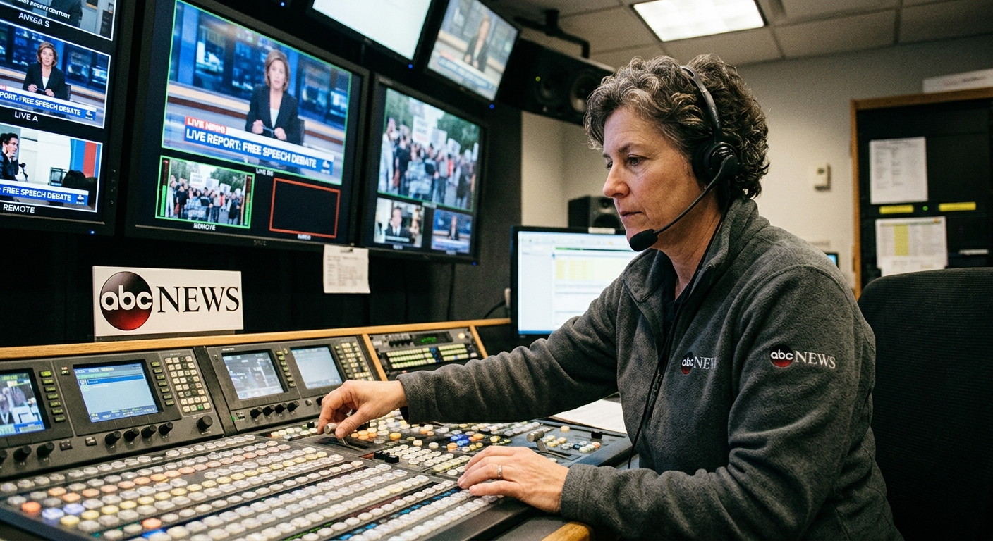 Free Speech and Media in U.S. Politics