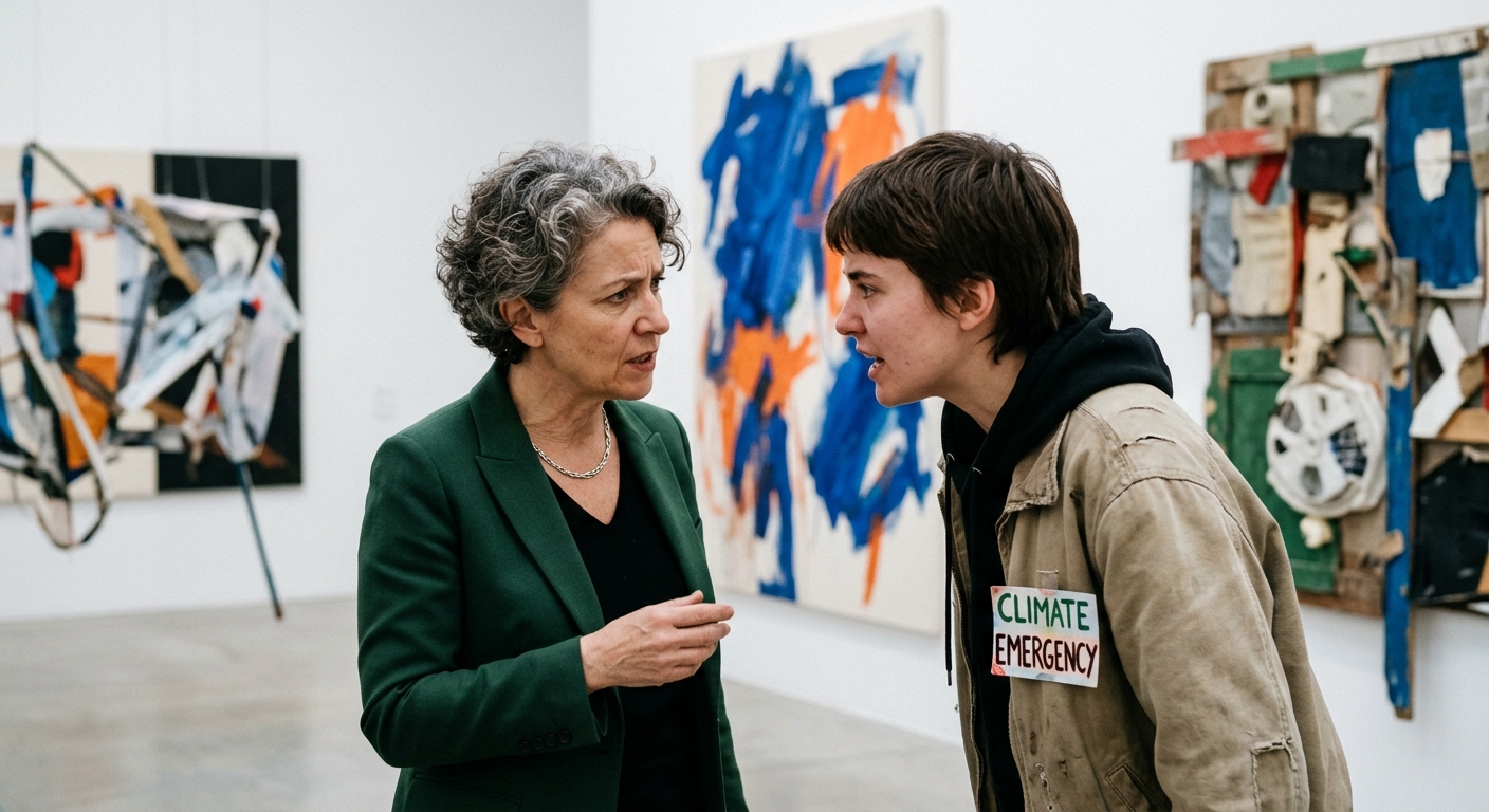 Venice Biennale: Art Meets Geopolitical Tensions