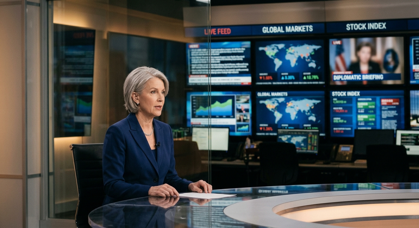 U.S. Diplomacy and Media's Role in Global Politics