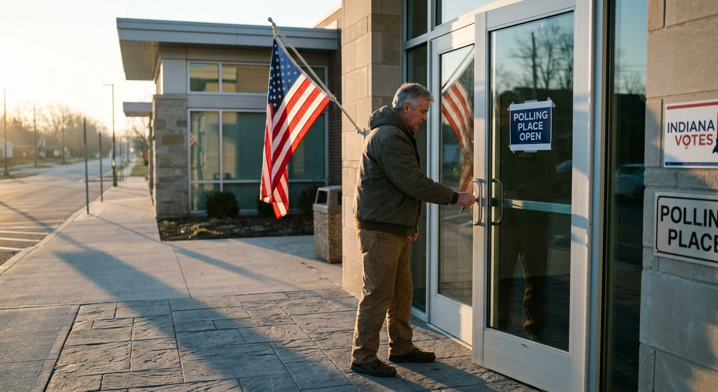 Polarized Politics: Indiana Primaries and Their Impact